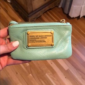 Marc jacobs key pouch